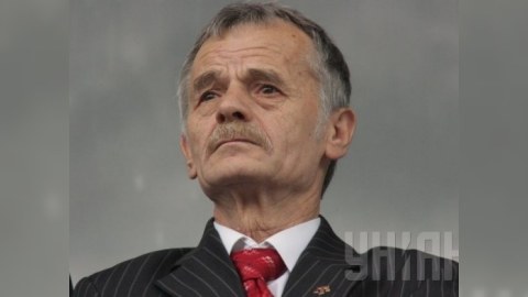 Mustafa Cəmilova 2019-cu ilədək Krıma gəlmək qadağası qoyuldu