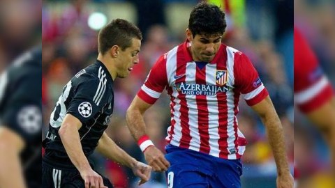 Çempionlar Liqası - "Atletiko" "Çelsi"yə qalib gələ bilmədi 