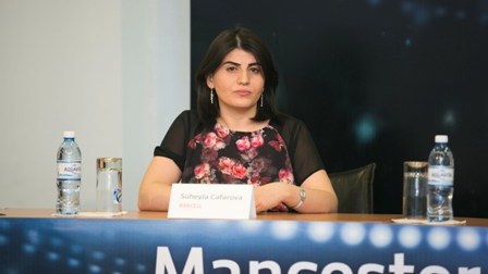 “Mançester Yunayted” Yay Futbol Məktəbi ikinci dəfə Azərbaycanda!  - FOTO