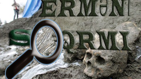 “Ermənilərin əlində “erməni soyqırımı” ilə bağlı heç bir tutarlı fakt yoxdur”