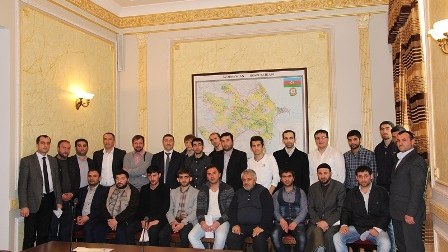 Dini icmalar arasında mini futbol turniri başlayır - FOTO
