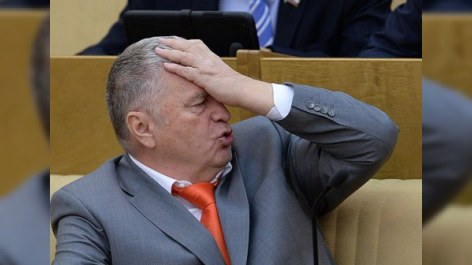 Prezident Şurası Jirinovskiyə qarşı cinayət işinin açılması üçün baş prokurora MÜRACİƏT etdi 