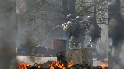 Donetskdə beş separatçı öldürüldü