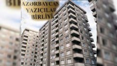Evsiz yazıçılara ayrılan mənzillərdən  daha 2-si satılıb