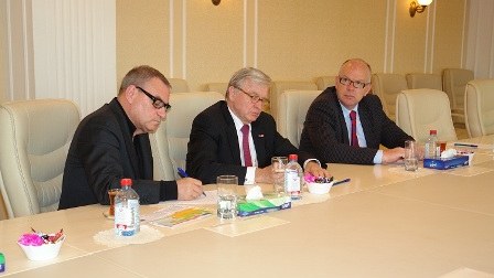 Azərbaycanla Niderland arasında əməkdaşlıq məsələləri müzakirə edilib - FOTO