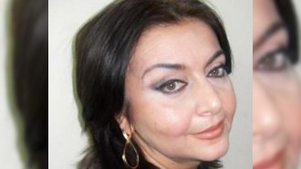 Ad gününü qeyd edən Həmidə Ömərova vaxt qıtlığından şikayətçidir