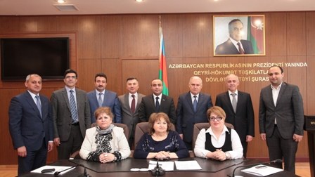 QHT Şurası bir layihəni maliyyələşdirməkdən imtina etdi