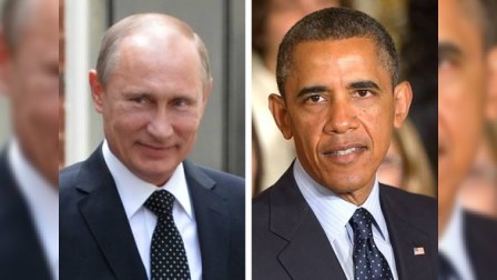 Obama Putin batarsa, onu xilas edəcəyini deyib