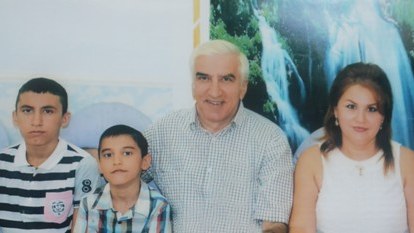 Xalq artisti İlham Namiq Kamalla FOTOSÖHBƏT