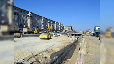 Ziya Bünyadov prospektindəki obyekt və evlərin köçürülməsinə 20 milyon manat xərclənib