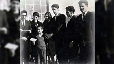 Eks-prezidentin nadir uşaqlıq   FOTOSU
