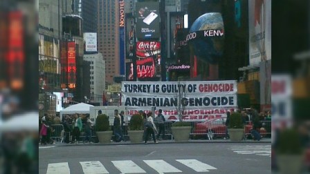 Nyu-York meri Türkiyə səfirinə qarşı kobudluq etdi