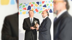 İlham Əliyev:"İqtisadi çətinliklərimiz geridə qalıb"