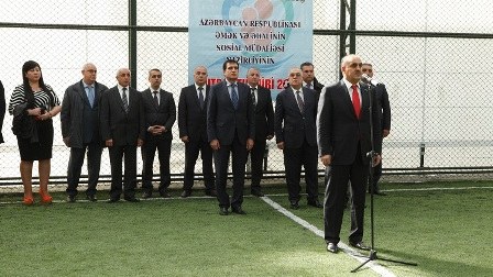 Nazirlik Heydər Əliyevin ildönümü ilə bağlı yarışlar keçirəcək