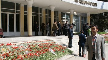 Neft Akademiyasında beş il əvvəlki terrorla bağlı tədbir keçirilməyəcək
