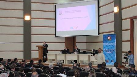 Lənkəranda “DSMF-nin elektron xidmətləri” adlı regional təqdimat - FOTO