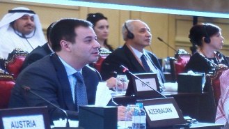 BMT Ali Təmsilçisi: “İlham Əliyevin qlobal təşəbbüslərinə hər zaman dəstək verəcəyik”