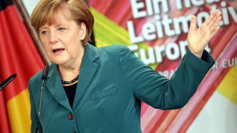 Merkel Ukraynaya görə Obamanın yanına gedir