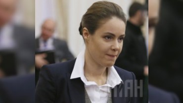 Ukraynada qadın prezidentliyə namizədlikdən imtina etdi