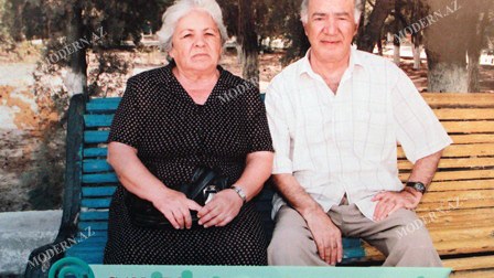 Mərhum xalq yazıçısının xanımı xəstəxanadan çıxarılıb