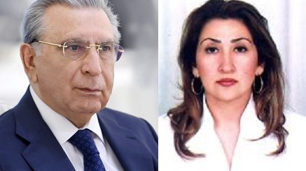 Məşhurların övladları: Ramiz Mehdiyevin professor qızı - FOTO