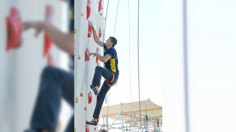 Dünya Kubokunun qalibi: “Sizin Şəhidlər Xiyabanı məni çox təsirləndirdi"