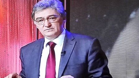 Akif Əli İctimai Televiziyada yeni veriliş açdı
