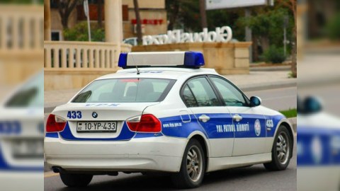 Baş Dövlət Yol Polisi İdarəsi çağırış etdi: “Piyadalar, diqqətli olun!”