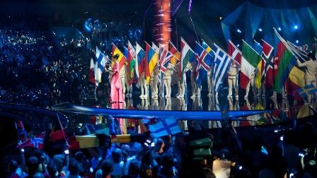 “Eurovision 2014”ün təntənəli açılışı oldu