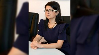 İncəsənət Universitetində yeni rektorun təqdimatı olub - FOTOLAR