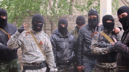 Krım Əfqanıstan müharibəsində iştirak etmiş şəxsləri Ukraynaya qarşı silahlandırır