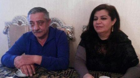 Gülər Əhmədova: ”Hamı üçün darıxmışam” - FOTOLAR