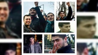 “NİDA”çılara hökm oxunur