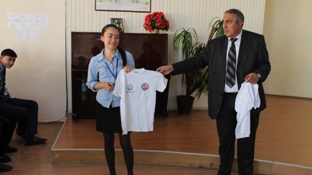  “Gələcək sağlam gənclərindir!”- FOTO