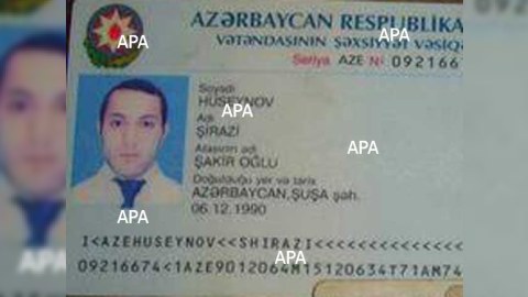 Şuşalı gənci Suriyada ÖLDÜRDÜLƏR
