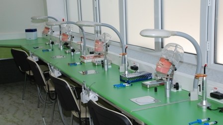 Səhiyyə naziri Tibb Universitetinə gəldi - FOTOLAR