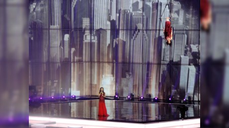 Dilarə Kazımova “Eurovision-2014”ün finalına çıxdı - VİDEO