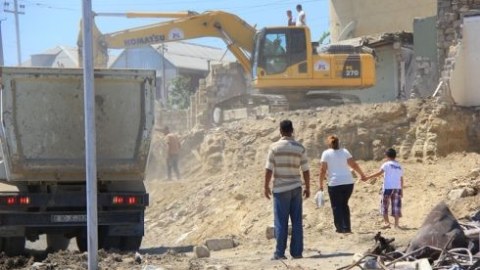 Sabunçu rayonunda böyük söküntü başlayır - Rəsmi AÇIQLAMA 