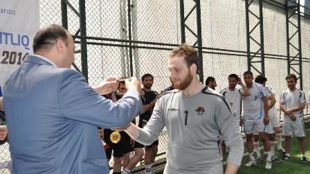 Elşad İskəndərovun başlatdığı layihə yekunlaşdı