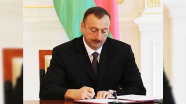 Prezident Tərtərə yeni icra başçısı təyin etdi