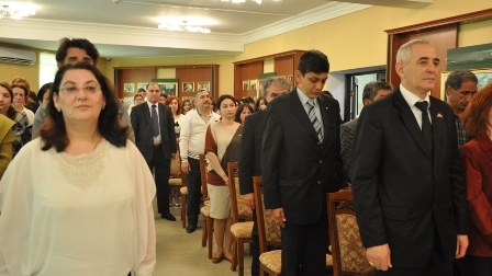  “Qoy bizi  dərd yox, ideyalar, hədəflər birləşdirsin!” - VİDEO