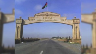Füzulidə 9 May Qələbə günü qeyd olundu