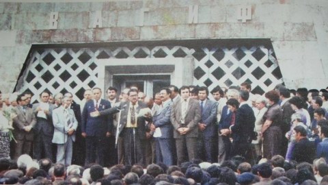 Şuşanı xatırladan üç köhnə FOTO