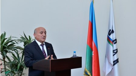 Elmar Qasımov: ”Gənclər dövlətçiliyin möhkəmləndirilməsində əsas qüvvədir”