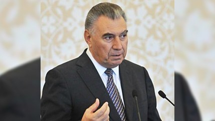 Əli Həsənov: “Sarkisyanın sifətində qaniçənlik var”