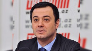 Elşad İskəndərov diplomatik fəaliyyətə başladı 