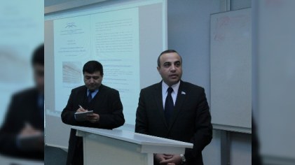 Azay Quliyev Almaniyada Bundestaq üzvləri ilə görüşüb - FOTOLAR