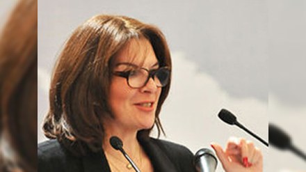 Fransanın senatoru Natali Qule Azərbaycana gəlib