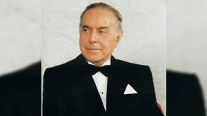 Görkəmli dövlət xadimi Heydər Əliyevin anadan olmasının 91 illiyidir 