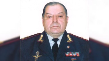 Azərbaycanda istefada olan general vəfat edib